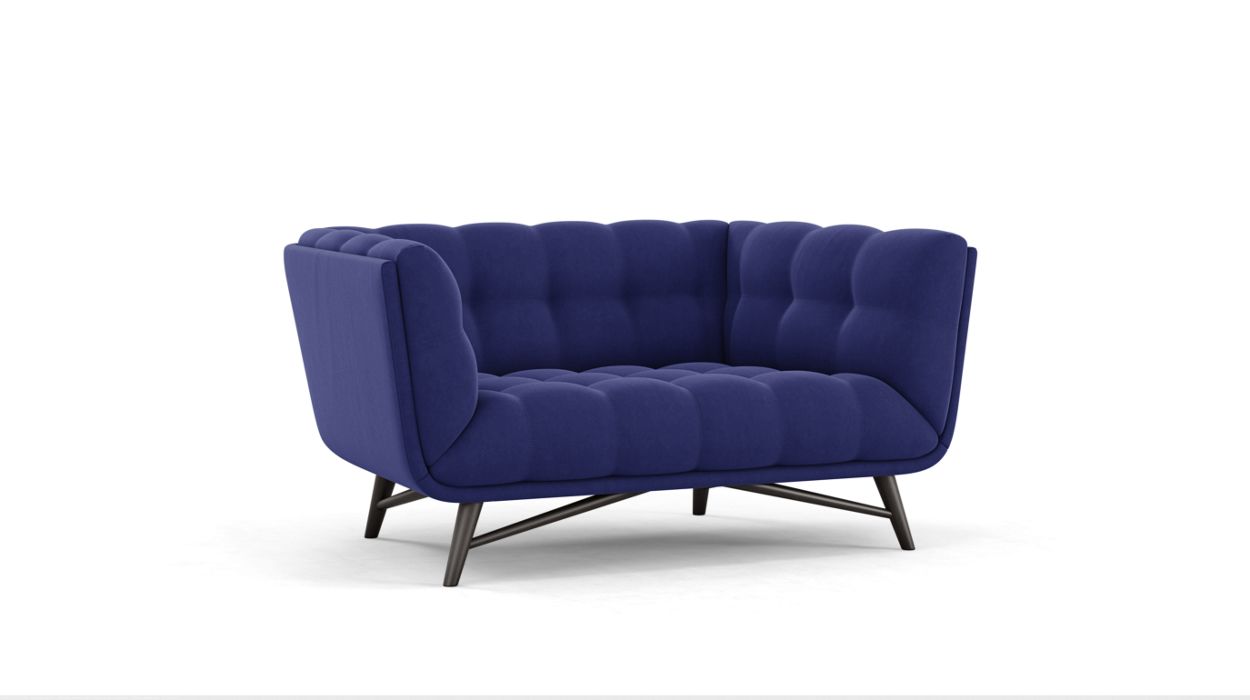 PROFILE ARMCHAIR by Roche Bobois