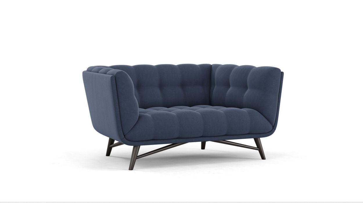 PROFILE ARMCHAIR by Roche Bobois