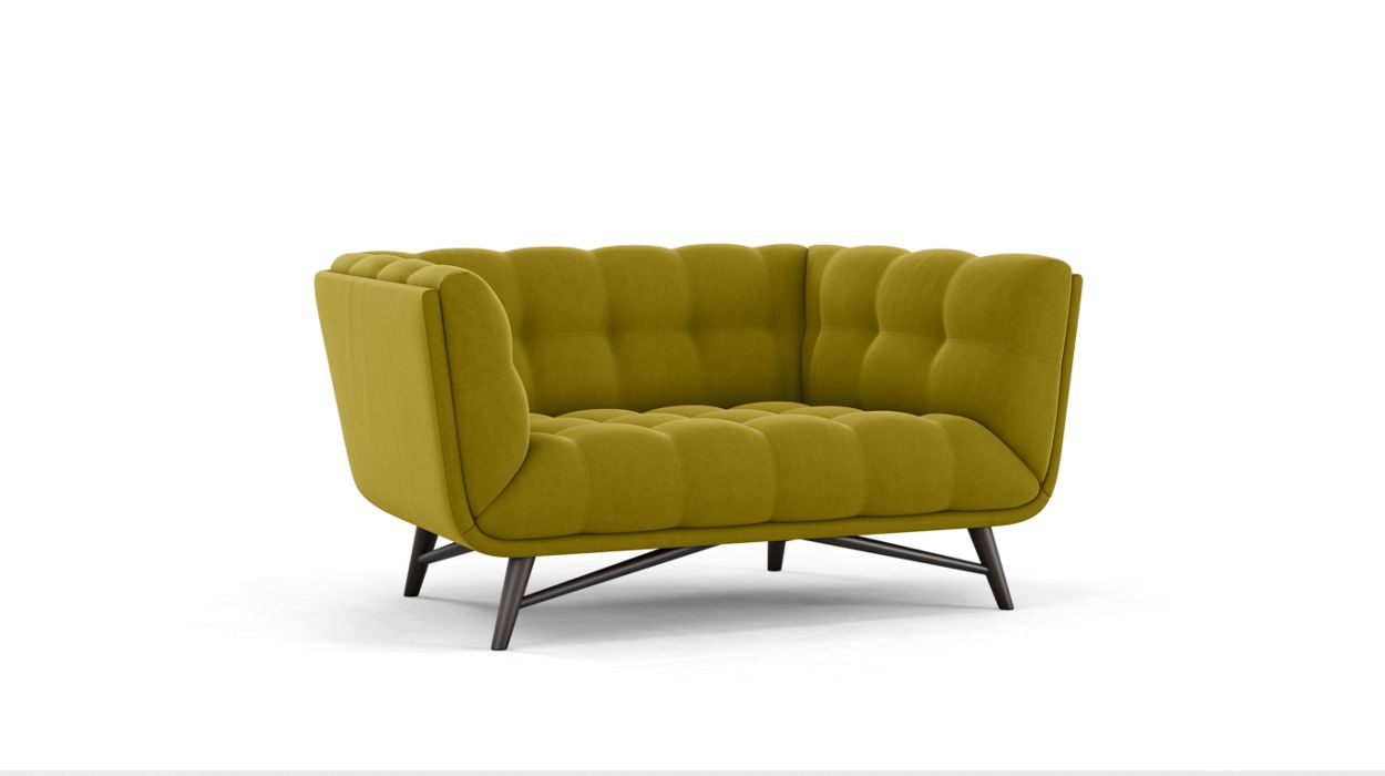 PROFILE ARMCHAIR by Roche Bobois