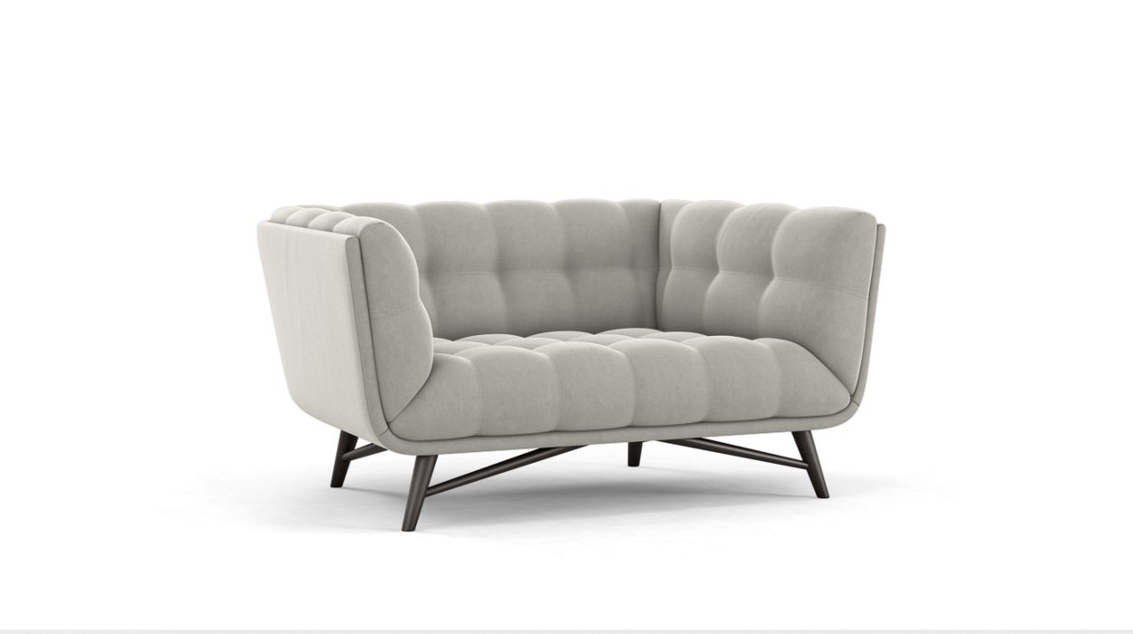 PROFILE ARMCHAIR by Roche Bobois