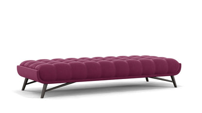 PROFILE LARGE OTTOMAN by Roche Bobois