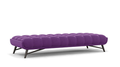 PROFILE LARGE OTTOMAN by Roche Bobois