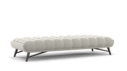 PROFILE LARGE OTTOMAN by Roche Bobois