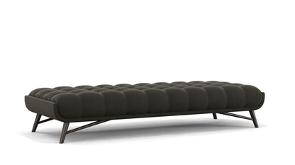 PROFILE LARGE OTTOMAN by Roche Bobois