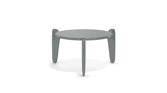 PULP ROUND END TABLE by Roche Bobois
