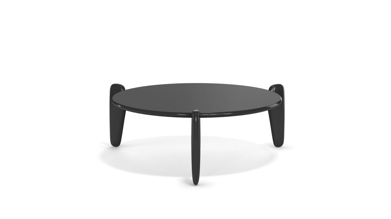 PULP ROUND COCKTAIL TABLE by Roche Bobois