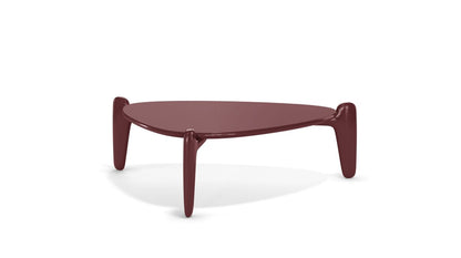 PULP TRIANGULAR COCKTAIL TABLE by Roche Bobois