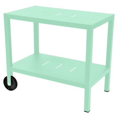 QUIBERON SIDE BAR/TROLLEY by Fermob