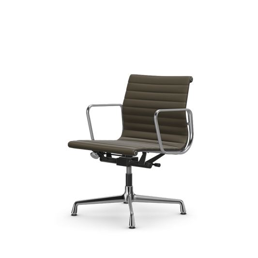 Aluminium Chairs EA 131 – Home Office (Cover material - Fabric Leather Premium F)