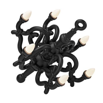Fallen Chandelier XL by Qeeboo