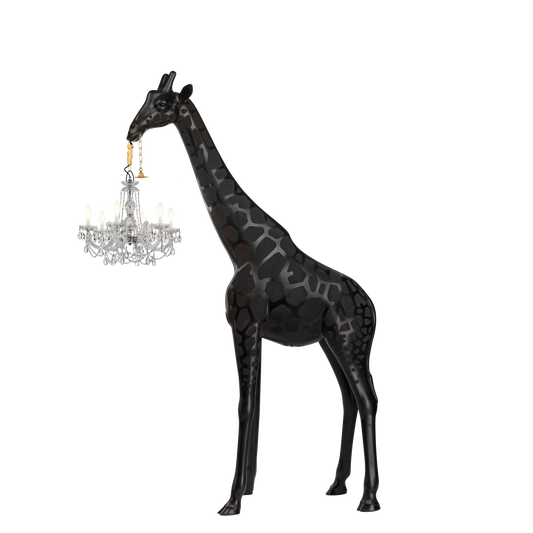Giraffe in Love M Outdoor by Qeeboo