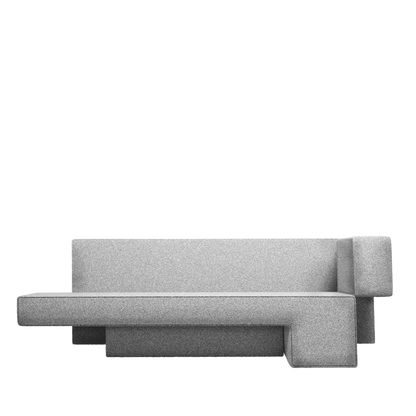 Primitive Sofa Bouclé by Qeeboo
