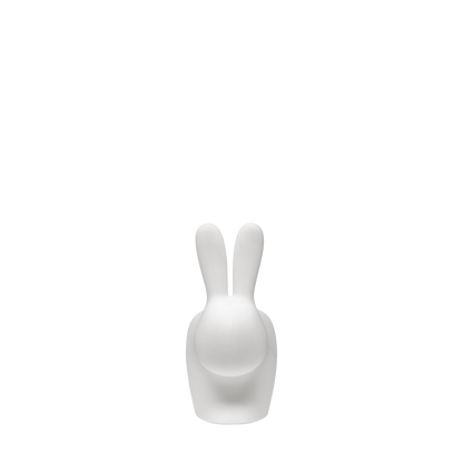 Rabbit Xs Lamp With Rechargeable Led by Qeeboo