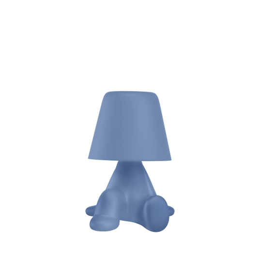 Sweet Brothers Bob by Qeeboo #Light Blue