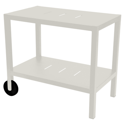 QUIBERON SIDE BAR/TROLLEY by Fermob