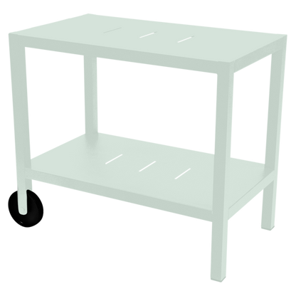 QUIBERON SIDE BAR/TROLLEY by Fermob