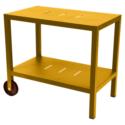 QUIBERON SIDE BAR/TROLLEY by Fermob