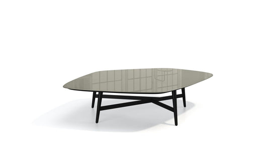QUINTET COCKTAIL TABLE (W. 119 x H. 28,5 cm) by Roche Bobois