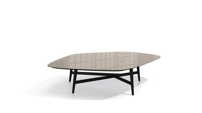 QUINTET COCKTAIL TABLE (W. 119 x H. 28,5 cm) by Roche Bobois