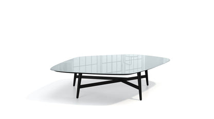 QUINTET COCKTAIL TABLE (W. 119 x H. 28,5 cm) by Roche Bobois