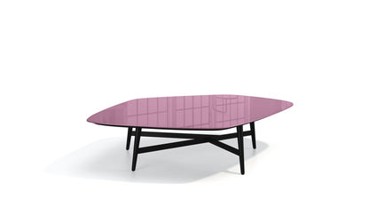 QUINTET COCKTAIL TABLE (W. 119 x H. 28,5 cm) by Roche Bobois