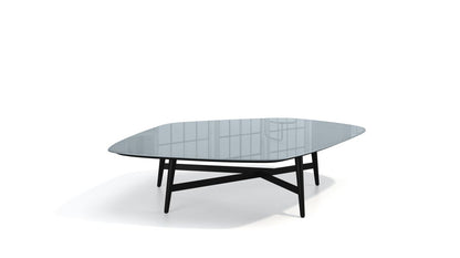 QUINTET COCKTAIL TABLE (W. 119 x H. 28,5 cm) by Roche Bobois