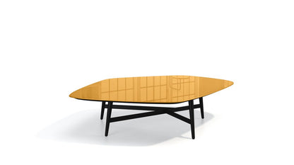 QUINTET COCKTAIL TABLE (W. 119 x H. 28,5 cm) by Roche Bobois