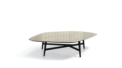 QUINTET COCKTAIL TABLE (W. 119 x H. 28,5 cm) by Roche Bobois