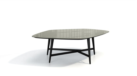 QUINTET COCKTAIL TABLE (W. 119 x H. 38,5 cm) by Roche Bobois