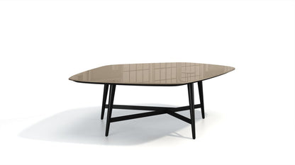 QUINTET COCKTAIL TABLE (W. 119 x H. 38,5 cm) by Roche Bobois