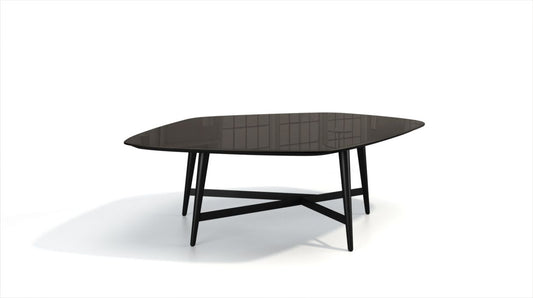 QUINTET COCKTAIL TABLE (W. 119 x H. 38,5 cm) by Roche Bobois
