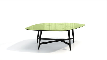 QUINTET COCKTAIL TABLE (W. 119 x H. 38,5 cm) by Roche Bobois