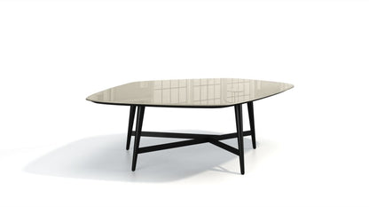 QUINTET COCKTAIL TABLE (W. 119 x H. 38,5 cm) by Roche Bobois