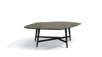 QUINTET COCKTAIL TABLE (W. 119 x H. 38,5 cm) by Roche Bobois