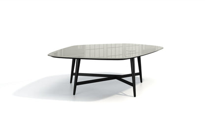QUINTET COCKTAIL TABLE (W. 119 x H. 38,5 cm) by Roche Bobois