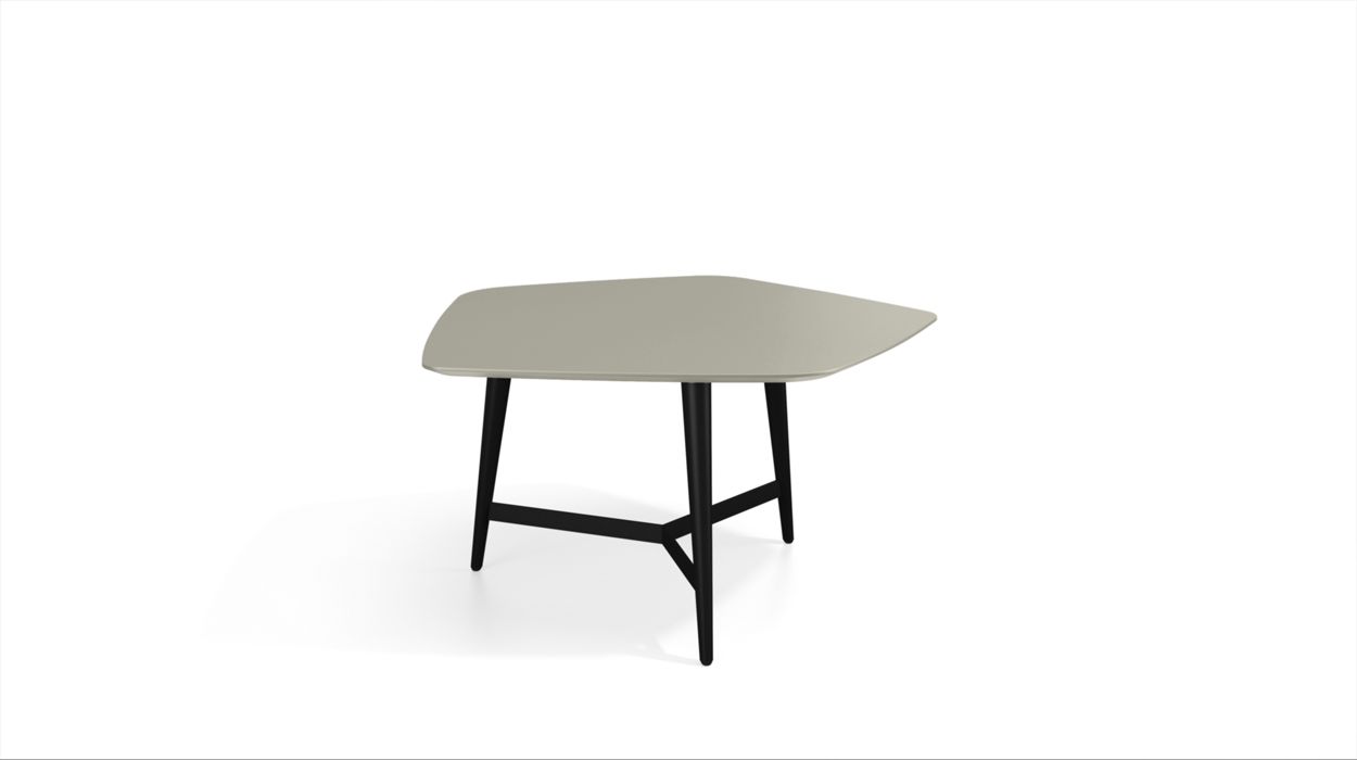 QUINTET COCKTAIL TABLE (W. 80,3 x H. 45,5 cm) by Roche Bobois