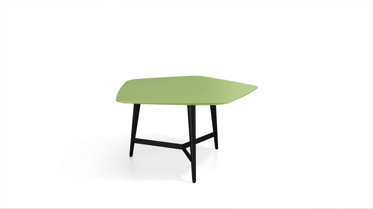QUINTET COCKTAIL TABLE (W. 80,3 x H. 45,5 cm) by Roche Bobois