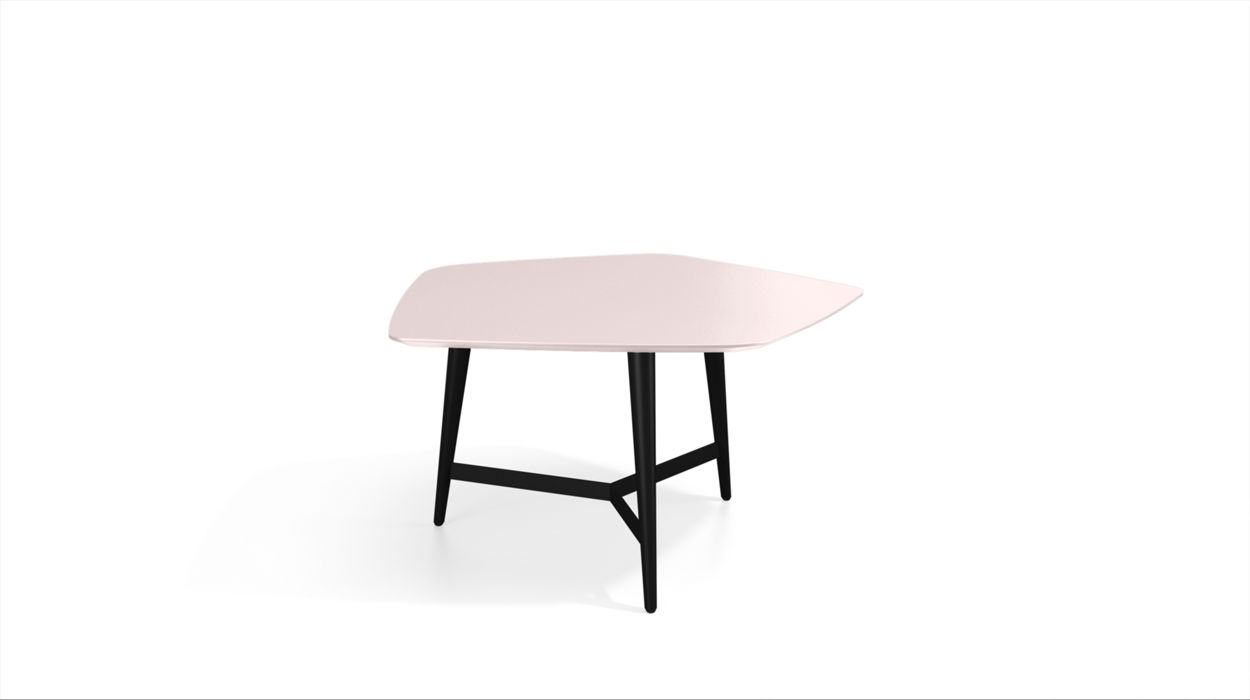 QUINTET COCKTAIL TABLE (W. 80,3 x H. 45,5 cm) by Roche Bobois