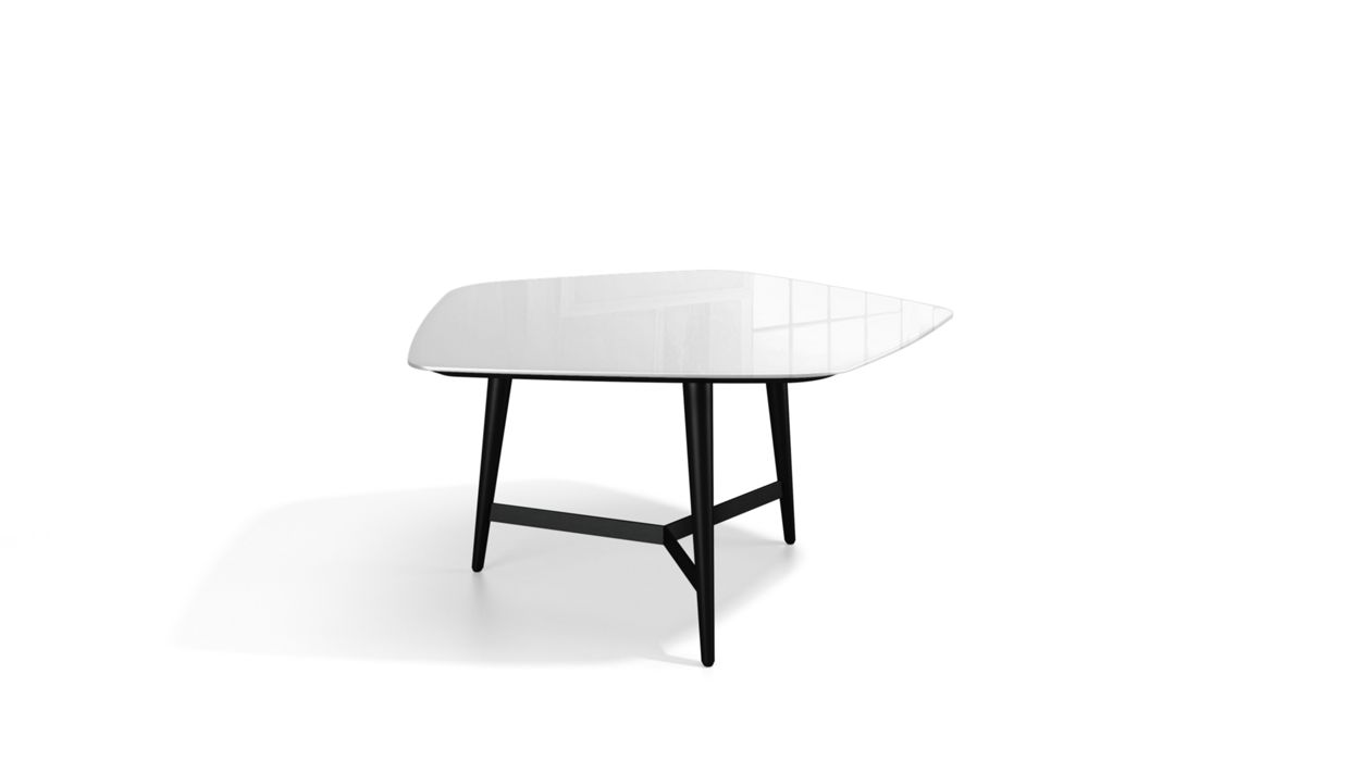 QUINTET COCKTAIL TABLE (W. 80,3 x H. 45,5 cm) by Roche Bobois