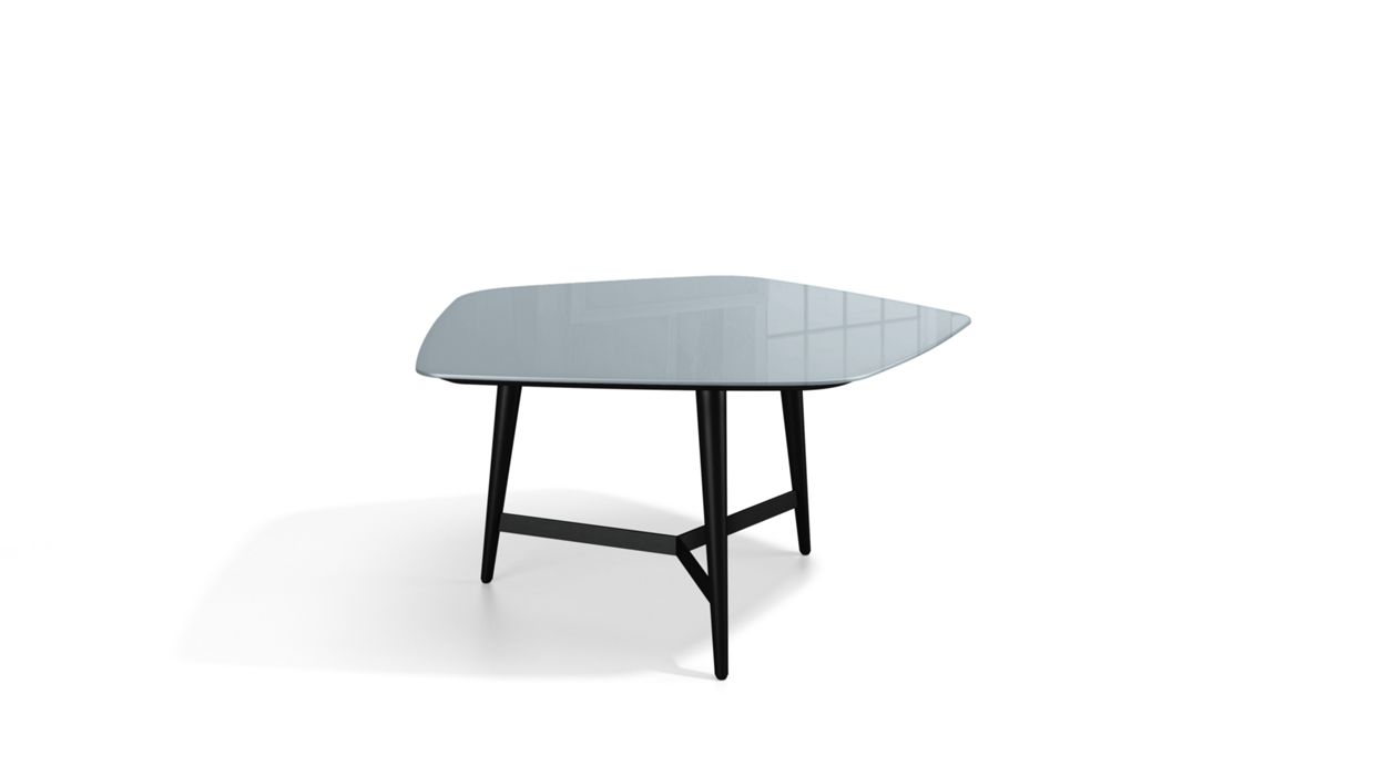 QUINTET COCKTAIL TABLE (W. 80,3 x H. 45,5 cm) by Roche Bobois