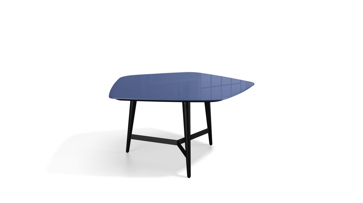 QUINTET COCKTAIL TABLE (W. 80,3 x H. 45,5 cm) by Roche Bobois