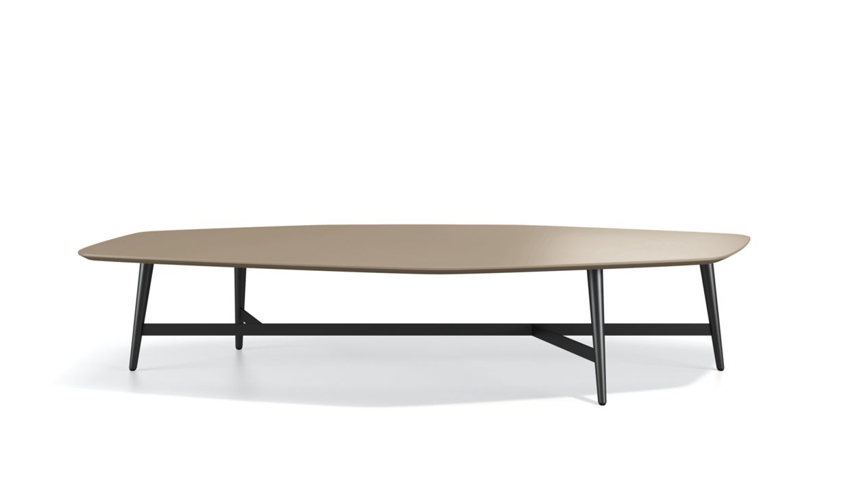 QUINTET COCKTAIL TABLE (W. 164 x H. 35,5 cm) by Roche Bobois
