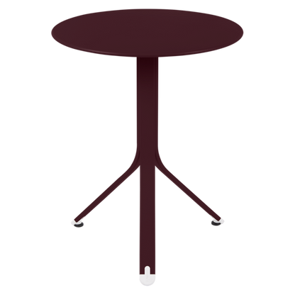 REST'O TABLE ø 60 CM by Fermob