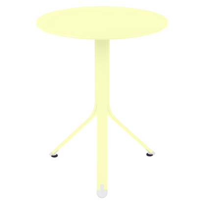 REST'O TABLE ø 60 CM by Fermob