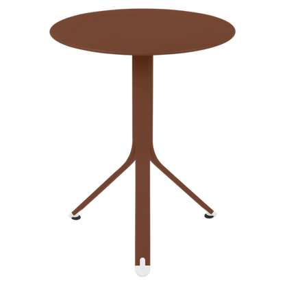 REST'O TABLE ø 60 CM by Fermob