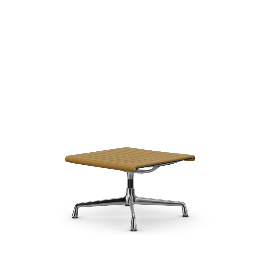 Aluminium Chair EA 125 – Lounge (Cover material - Fabric Cosy 2)