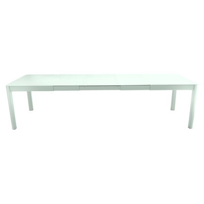 RIBAMBELLE TABLE WITH 3 EXTENSIONS XL 149/299 X 100 CM by Fermob