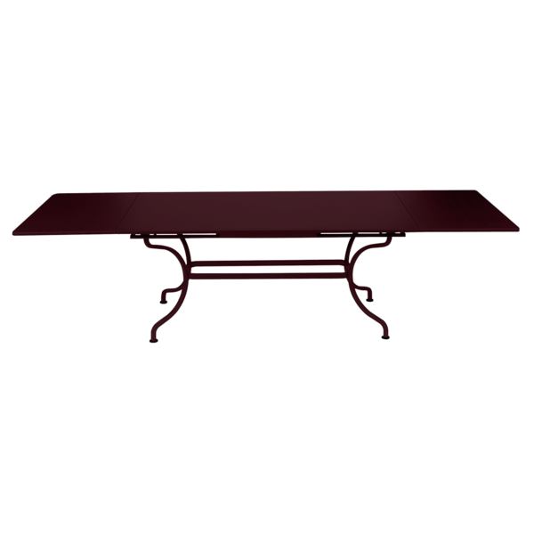 ROMANE TABLE WITH EXTENSIONS 200/300 X 100 CM by Fermob