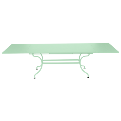 ROMANE TABLE WITH EXTENSIONS 200/300 X 100 CM by Fermob