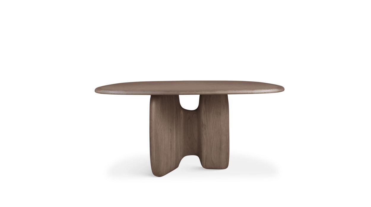 RIO IPANEMA RECTANGULAR DINING TABLE by Roche Bobois